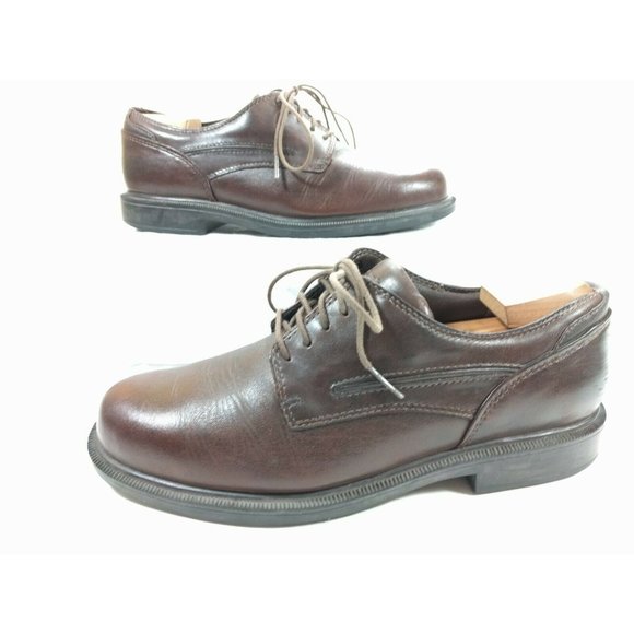 Dunham Burlington Waterproof Oxfords Mens Size